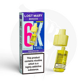 Pineapple Ice Lost Mary BM6000 Refill Pods
